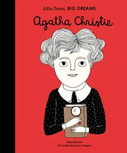 agatha christie book cover image