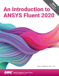 an introduction to ansys fluent 2020 book cover image