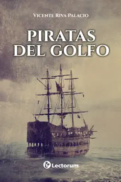 piratas del golfo book cover image