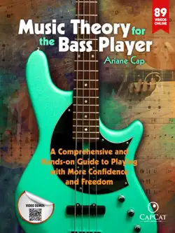 music theory for the bass player book cover image
