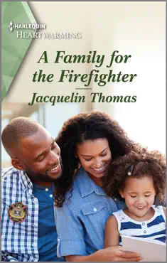 a family for the firefighter book cover image