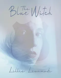 the blue witch book cover image