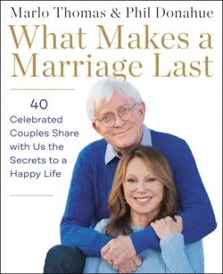 what makes a marriage last book cover image