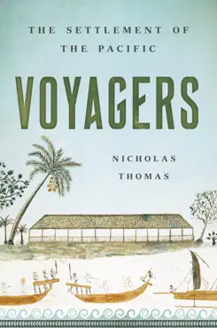voyagers book cover image