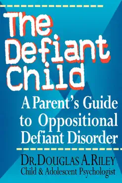 the defiant child book cover image