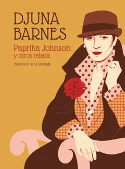 paprika johnson y otros relatos book cover image