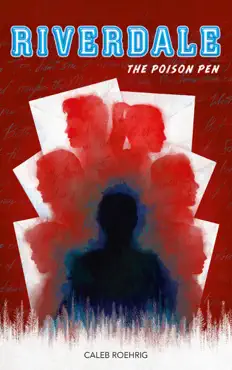 riverdale - the poison pen book cover image