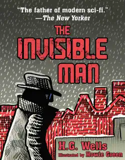 the invisible man book cover image