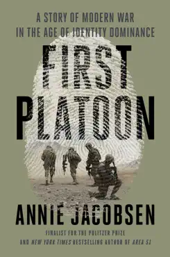 first platoon book cover image