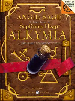 alkymia book cover image