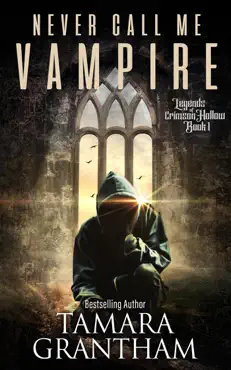 never call me vampire book cover image