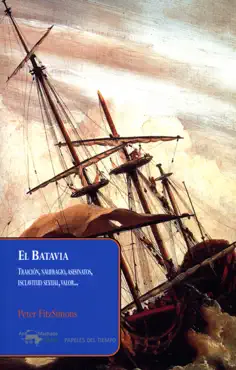 el batavia book cover image