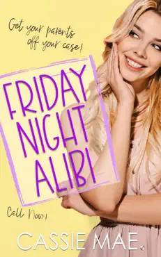 friday night alibi book cover image