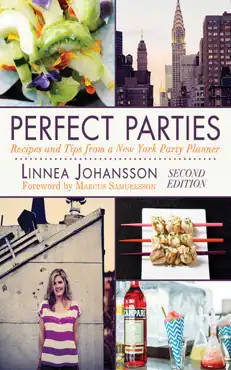perfect parties book cover image