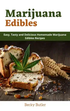 marijuana edibles book cover image