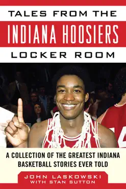 tales from the indiana hoosiers locker room book cover image