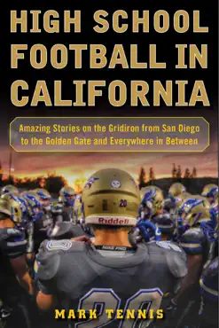 high school football in california book cover image
