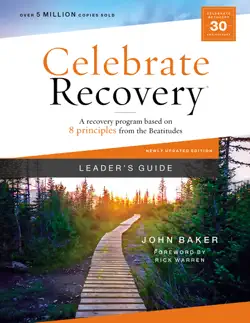 celebrate recovery leader's guide, updated edition imagen de la portada del libro