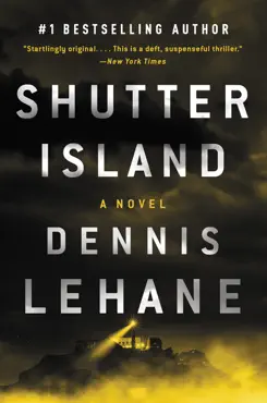 shutter island book cover image