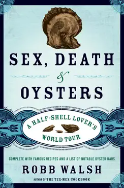 sex, death and oysters book cover image