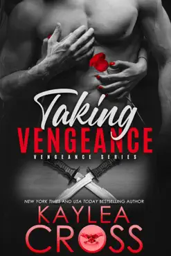 taking vengeance book cover image