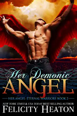 her demonic angel book cover image