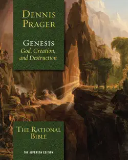 the rational bible: genesis book cover image