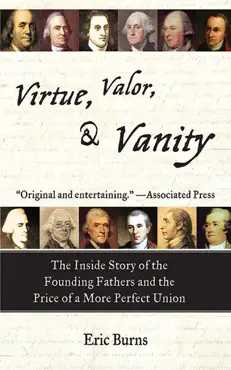 virtue, valor, and vanity book cover image