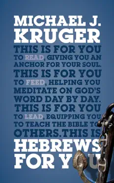 hebrews for you book cover image