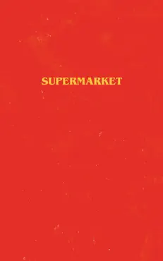 supermarket book cover image