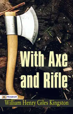 with axe and rifle book cover image