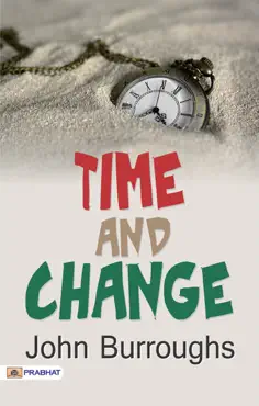 time and change book cover image