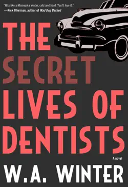 the secret lives of dentists book cover image