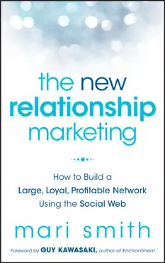 the new relationship marketing book cover image