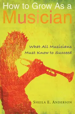 how to grow as a musician book cover image