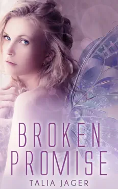 broken promise imagen de la portada del libro