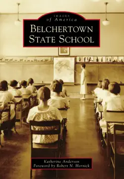 belchertown state school book cover image