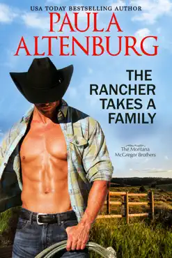 the rancher takes a family book cover image