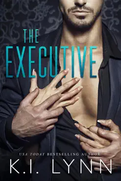 the executive imagen de la portada del libro