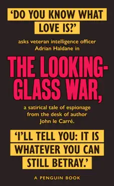 the looking glass war imagen de la portada del libro