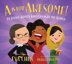 a is for awesome! book cover image