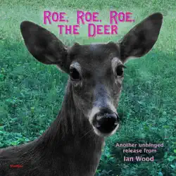 roe deer book cover image