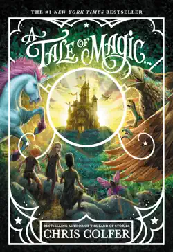 a tale of magic... book cover image