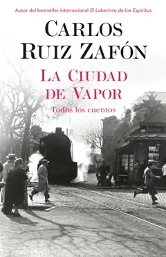 la ciudad de vapor book cover image