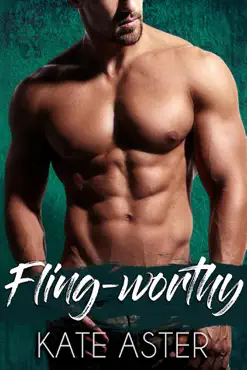 fling-worthy book cover image