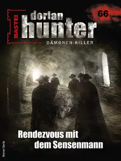dorian hunter 66 - horror-serie book cover image