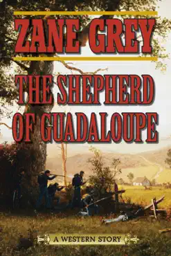 the shepherd of guadaloupe book cover image