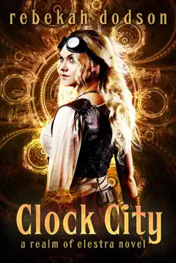 clock city book cover image