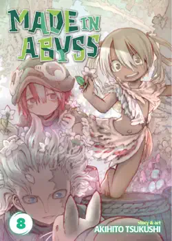 made in abyss vol. 8 book cover image