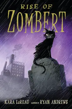 rise of zombert book cover image